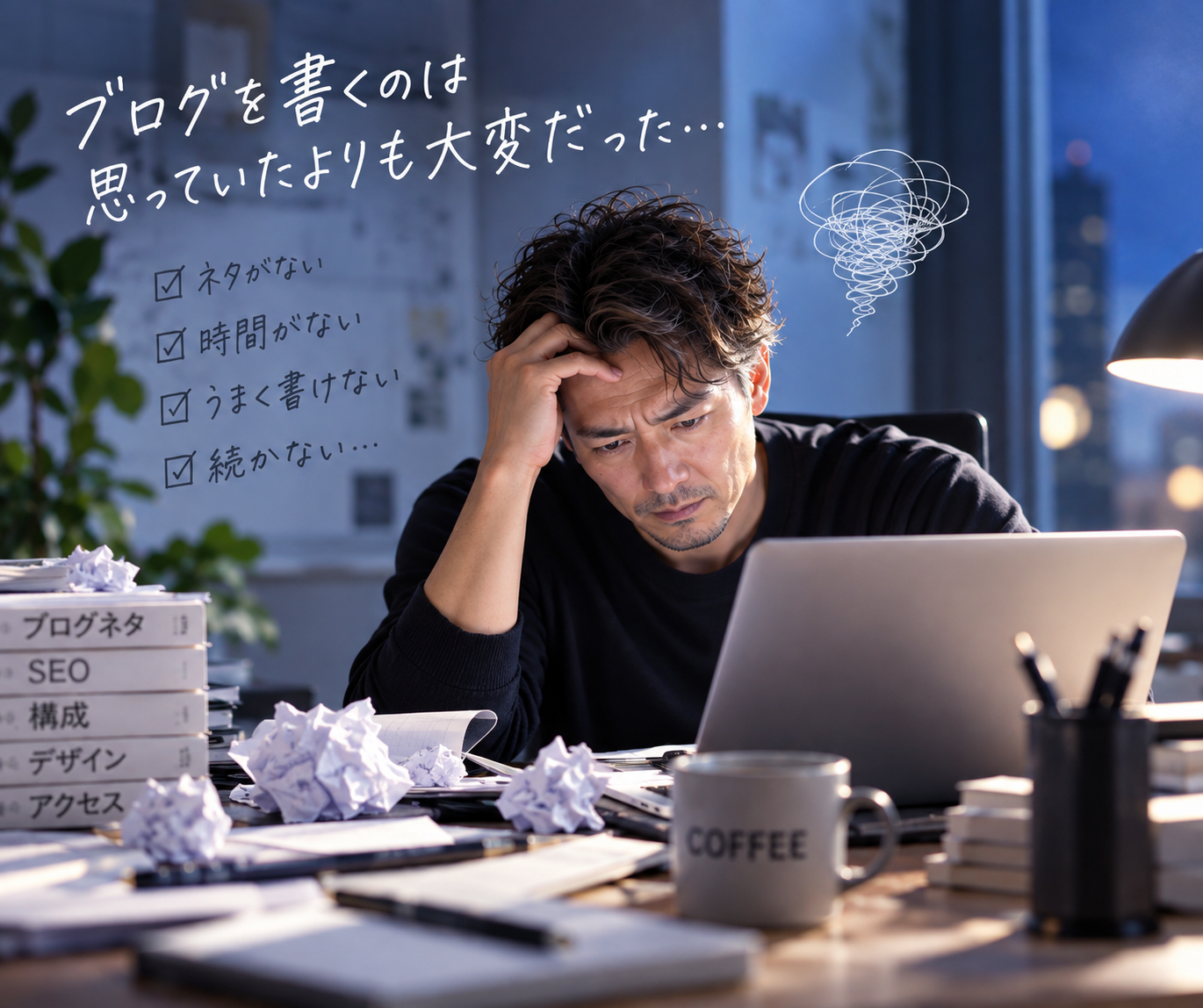 悩み